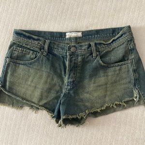 Free people shorts